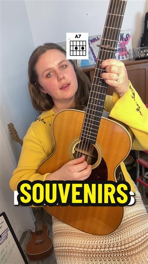 Souvenirs by John Prine Chorus #guitar #guitartok #guitarlesson #singer