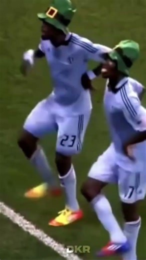 Some of the best dance 🕺 celebrations #football history🤟🏻🤟🏻🫡