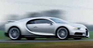 ‘The Grand Tour’ first to test Bugatti Chiron