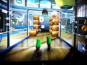 Kinect Adventures Gameplay