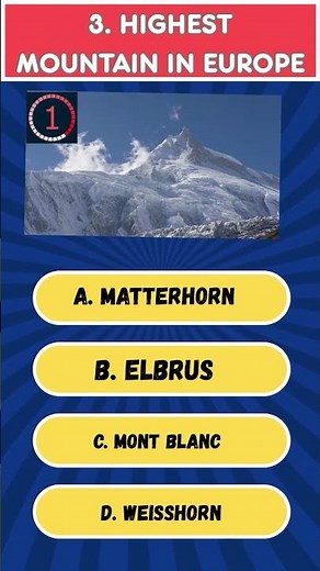 🌍 The Ultimate Geography Quiz: Test Your Knowledge of the World