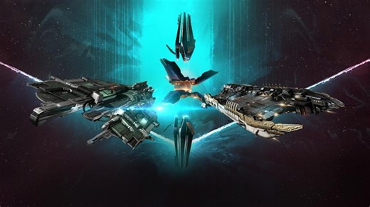 EVE Online: Catalyst update rebalances ship classes & prepares for a galactic vote