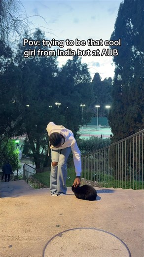Challenging School Life at AUB: Cool Girl Vibes