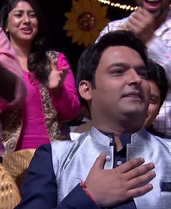 Dilip Joshi Jethalal awarded Kapil sharma👌❤️ #ITA2022ComingSoon #ITAAwards #Fun #Laughter #comedy #moments #funnymoments | Indian Television Academy