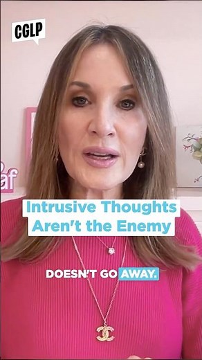 Intrusive Thoughts Aren't the Enemy