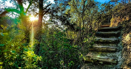 These 3 nature trails in Texas are springtime magic
