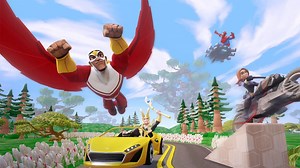 Loki and Falcon coming to Disney Infinity 2.0: Marvel Super Heroes