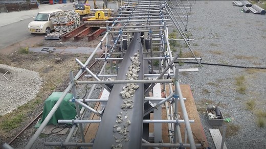 日本コンベヤ：製品情報 > フリーラインコンベヤ