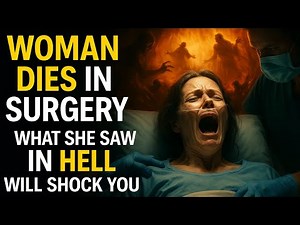 She Died and Came Back With a Warning From God (True Story) 🕊️