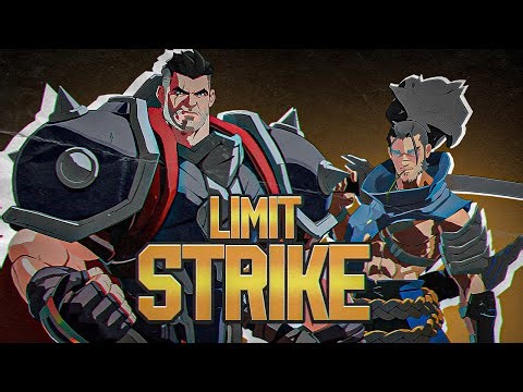 2XKO - LEARN ALL ABOUT LIMIT STRIKE! - Sh4rin.