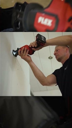 FLEX 12 V Cordless Program – Compact. Powerful. FLEXible.