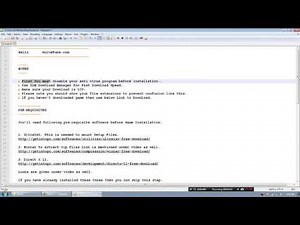 How to install wwe raw 2007