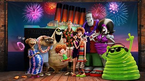 Nickelodeon Orange Carpet Special Edition: Hotel Transylvania 3