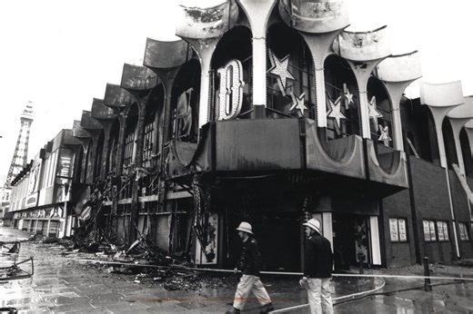 19 memorable pictures of Blackpool through a decade from 1980 to 1989