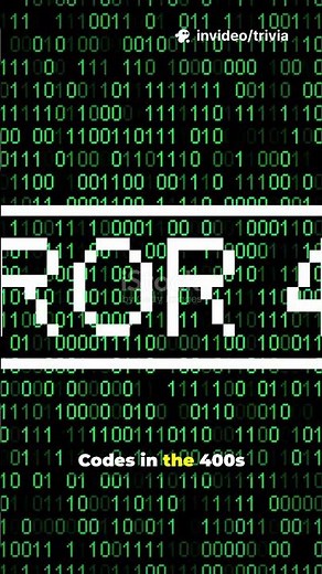 What's the History of 404 Error? [404]