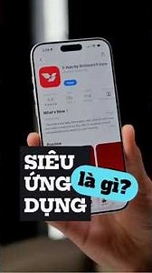 Experience the V-App super app #vingroup #vapp #superapp