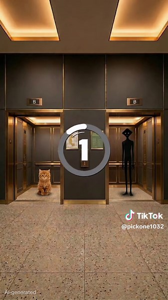 Liminal Spaces: Survive the Elevator Challenge