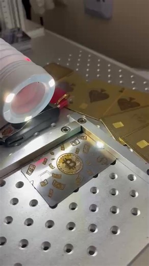 Haotian 30w fiber laser | Eric Lee | Facebook