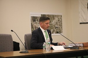 Attleboro Mayor Picked For Mansfield Town Manager Opening