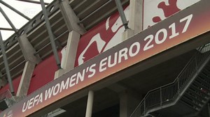Host Netherlands meet Denmark in Women's Euro final