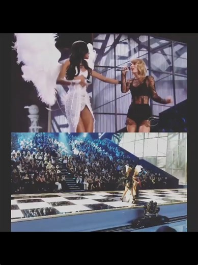 Maria Borges Brings Elegance to Victoria's Secret Fashion Show