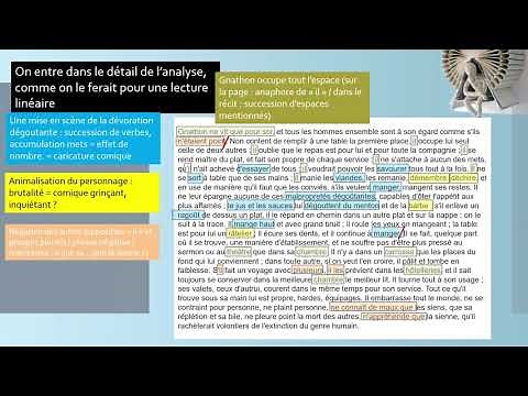 **BAC** - Commentaire de texte - LA METHODE INFAILLIBLE !!