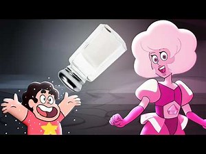 [YTP] Steven is ready for Pink Diamond's salt