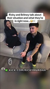 Ricky and Britney talk about their situation and what they’re in right now…😳👀 | Thizz Clips |