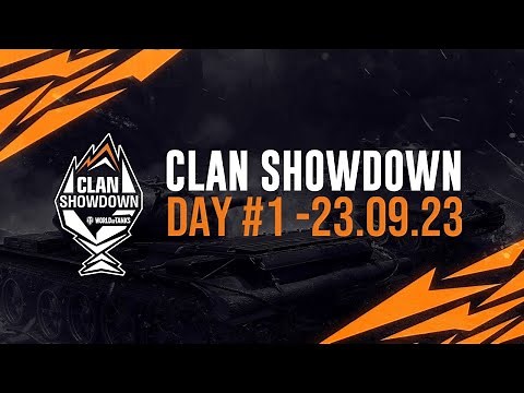 Clan Showdown September 2023 Finals Day 1