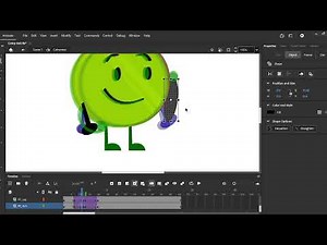 how to *upgrade* your BFDI animations! (part 2) - ADOBE ANIMATE CC TUTORIAL