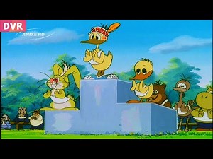 Alfred J. Kwak - Folge 06 - Olympiade - Anixe HD - 2013