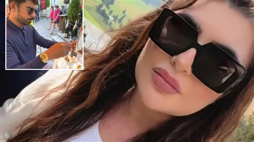 Millionaire’s wife reveals big problem with being married to such a rich man