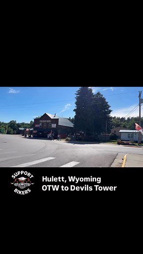 Sturgis Rally Destination - What is Hulett, Wyoming known for?Nestled in northeastern Wyoming, Hulett is a quaint town surrounded by rolling countryside, outdoor recreational opportunities, and historic landmarks. In Hulett, visitors can catch a glimpse of the local cowboy culture, savor the state’s best burgers, and indulge in outdoor adventures in the surrounding hills. #sturgis2025 #sturgisrally #devilstower #motorcyclerides #placestorideyourmotorcycleto | The Badgers and the Biker Lifestyle