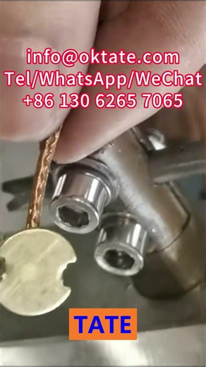 Carbon Brush Copper Wire Spot Welding Machine Manufacturer Supplier Price in Russia Turkey India USA