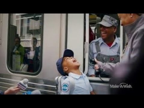 Make-A-Wish Foundation Commercial 2026 - (USA)
