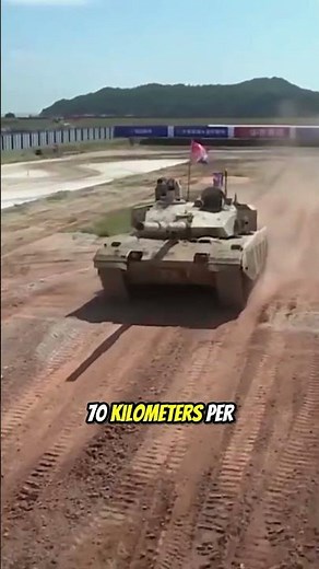 SHOCKING Power of VT-4 Battle Tank 🤯