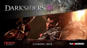 Es gibt neues Videomaterial zu Darksiders III! | Gamecodeshop