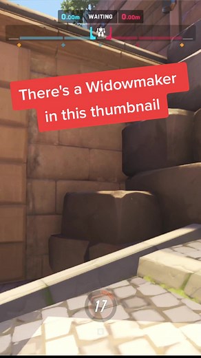 Overwatch 2 Rock Glitch: Hide from Players Easily