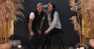 Chip & Joanna Gaines Help Couple Adopt 2-Year-Old with Down Syndrome