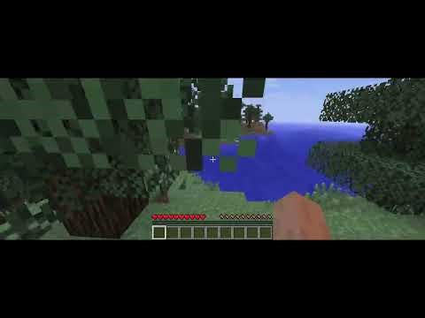 MINECRAFT JAVA 1.0 VERSION GAMEPLAY #002