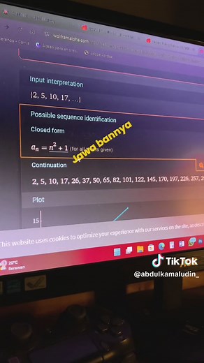 Menggunakan AI untuk Mengatasi Tugas Matematika