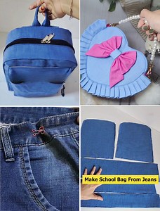 Easy Sewing Hacks Creative things out of waste clothes | Art & Craft