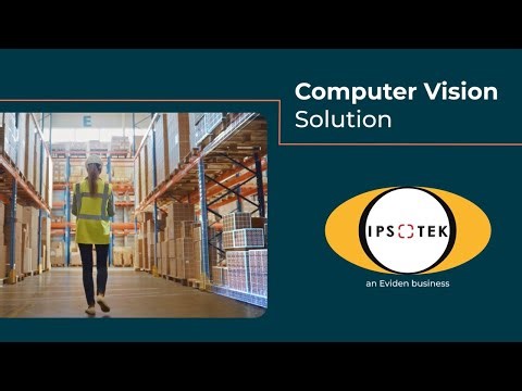 Manufacturing & Warehousing: Computer Vision powered by Ipsotek VISuite