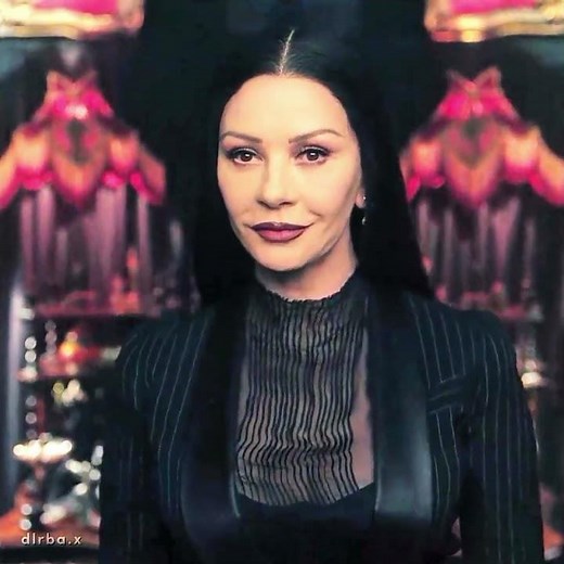 Morticia and Wednesday🔥 Sword Fight 🤯☠️