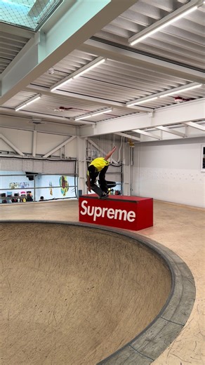 Supreme Skate Session Highlights