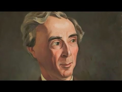Bertrand Russell – The British philosopher in an interview in German (October 27, 1948)