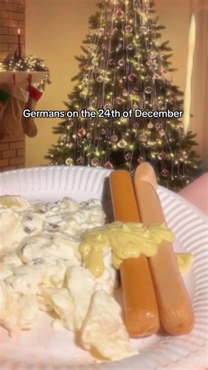 Traditional German Christmas Dinner Favorites