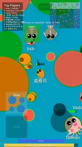 Mope.io：动物大作战 手机游戏玩法与攻略教学