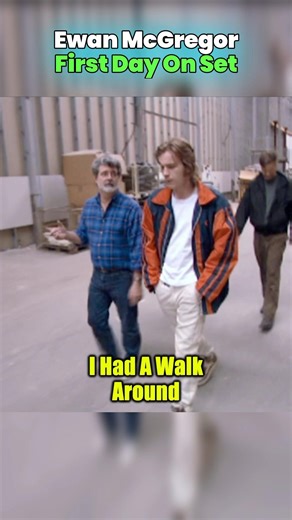 Obi-Wan’s First Day Visiting Set