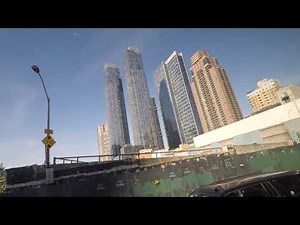 New York City, New York to Philadelphia, Pennsylvania - Peter Pan Bus - Full Route